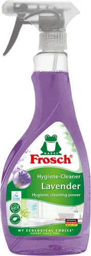 FROSCH EKO Hygienický čistič levanduľa 500 ml