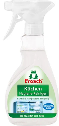 FROSCH Hygienický čistič chladničiek a iných kuchynských povrchov 300 ml