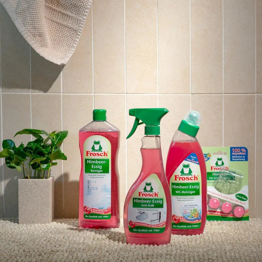 FROSCH EKO Univerzálny čistič Malina 1 l