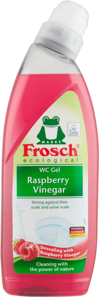 FROSCH EKO WC gél Malina 750 ml
