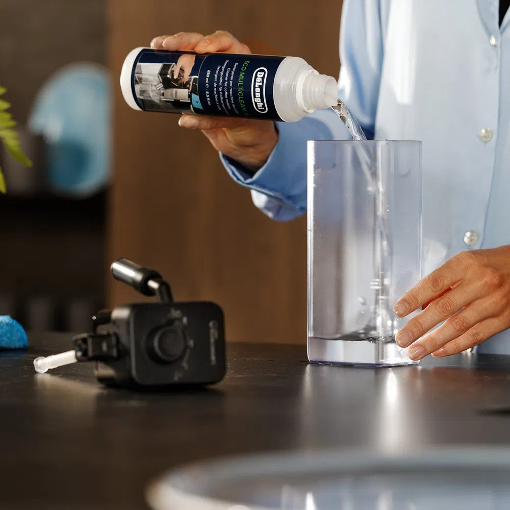 De'Longhi Eco Multiclean DLSC550