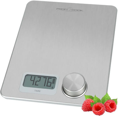 ProfiCook KW 1263 Ekologická (ECO) kinetická kuchynská váha, bez batérií