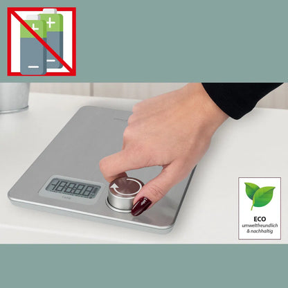 ProfiCook KW 1263 Ekologická (ECO) kinetická kuchynská váha, bez batérií
