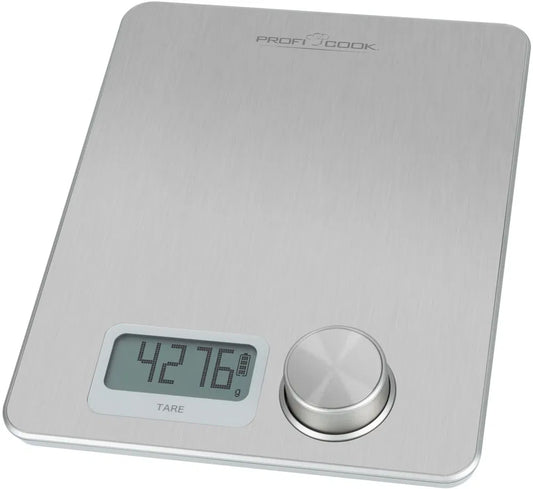 ProfiCook KW 1263 Ekologická (ECO) kinetická kuchynská váha, bez batérií