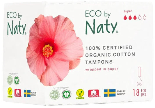 Eco by Naty Super 18 ks