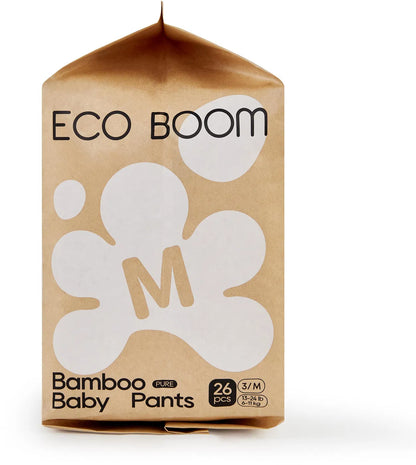 Eco Boom Plienkové nohavičky M