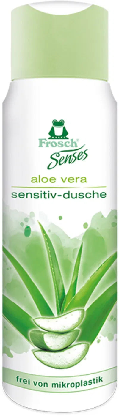 FROSCH Eko Senses Sprchový Gél Aloe Vera 300 ml