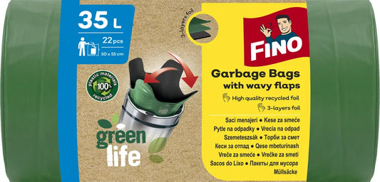 FINO Green Life Easy pack 35 l, 22 ks