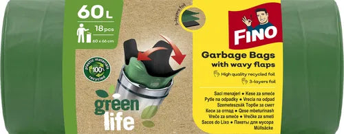 FINO Green Life Easy pack 60 l, 18 ks