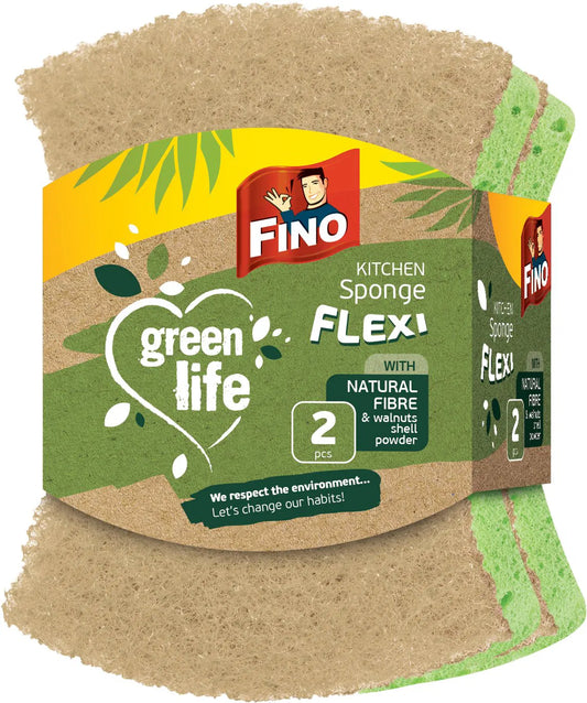 FINO Green Life hubka flexi 2 ks
